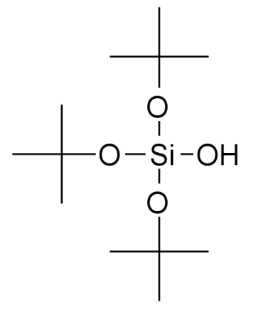 Tris(tert-butoxy)silanol (TBOSOL)